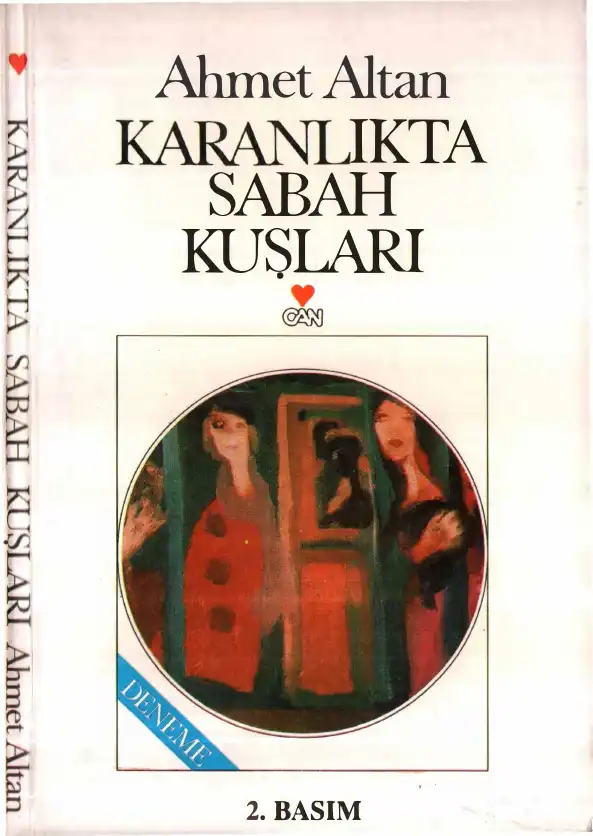 Karanlıkta Sabah Kuşları — Ahmet Altan