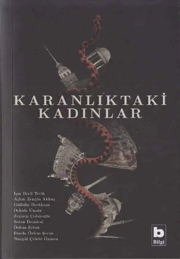 Karanlıktaki Kadınlar — Orkide Unsurlar