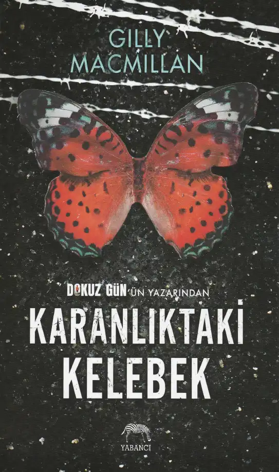 Karanlıktaki Kelebek — Gilly Macmillan