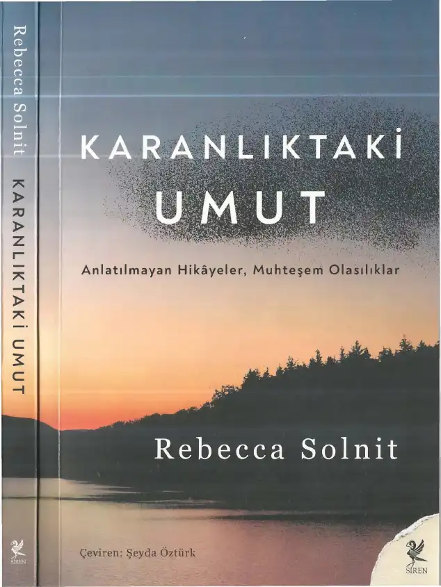 Karanlıktaki Umut — Rebecca Solnit