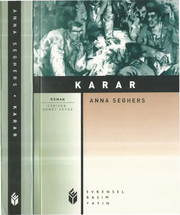 Karar — Anna Seghers