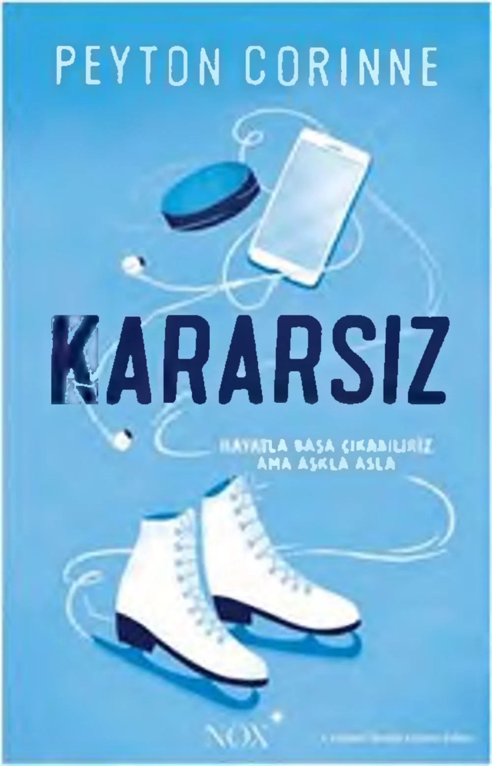 Kararsız — Peyton Corinne