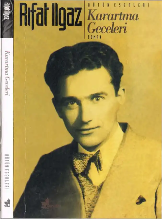 Karartma Geceleri — Rıfat İlgaz