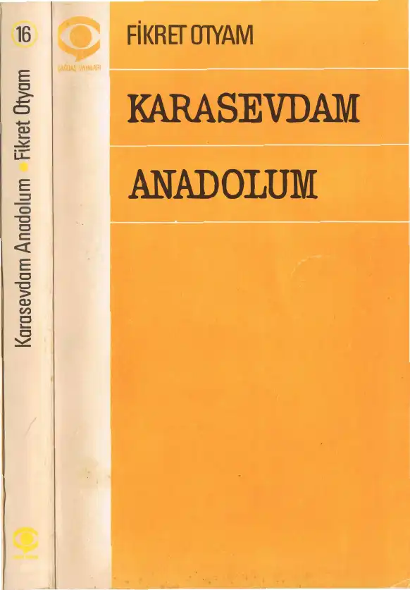 Karasevdam Anadolum — Fikret Otyam