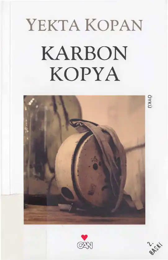 Karbon Kopya — Yekta Kopan