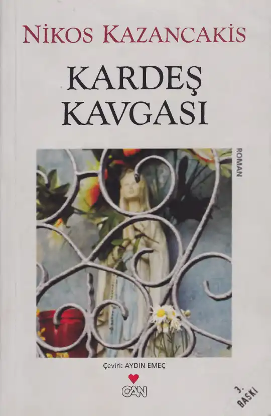 Kardeş Kavgası — Nikos Kazancakis