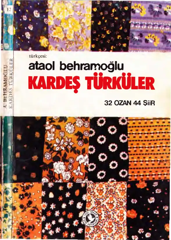 Kardeş Türküler — Ataol Behramoğlu