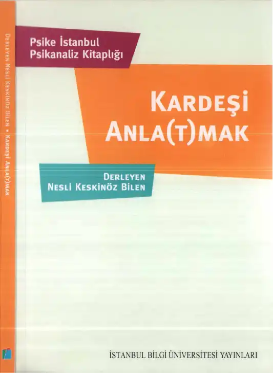 Kardeşi Anla(t)mak — Nesli Keskinöz Bilen