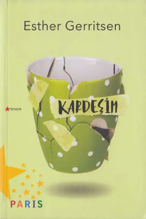 Kardeşim Paris — Esther Gerritsen