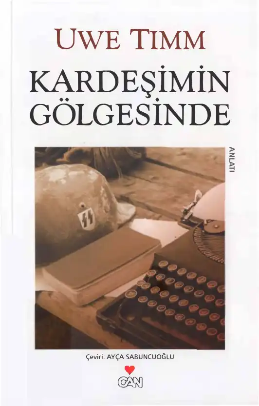 Kardeşimin Gölgesinde — Uwe Timm