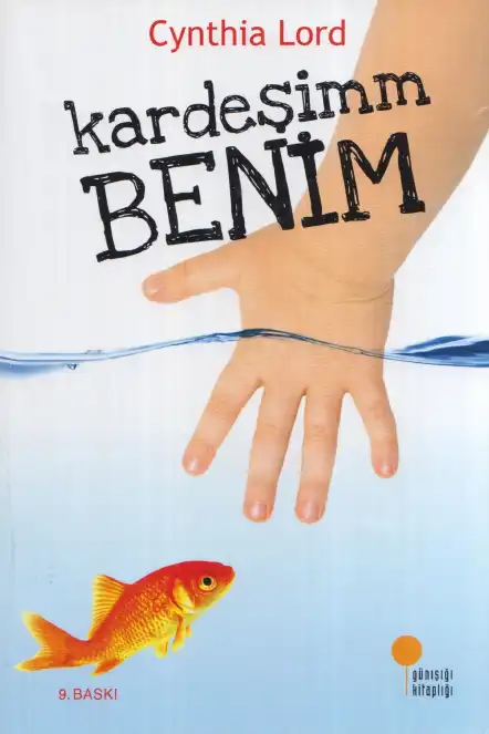 Kardeşimm Benim — Cynthia Lord