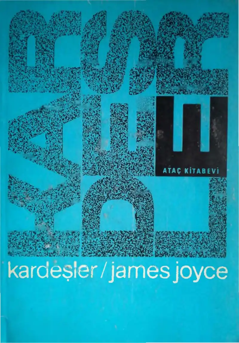 Kardeşler — James Joyce