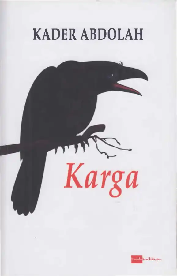 Karga — Kader Abdolah