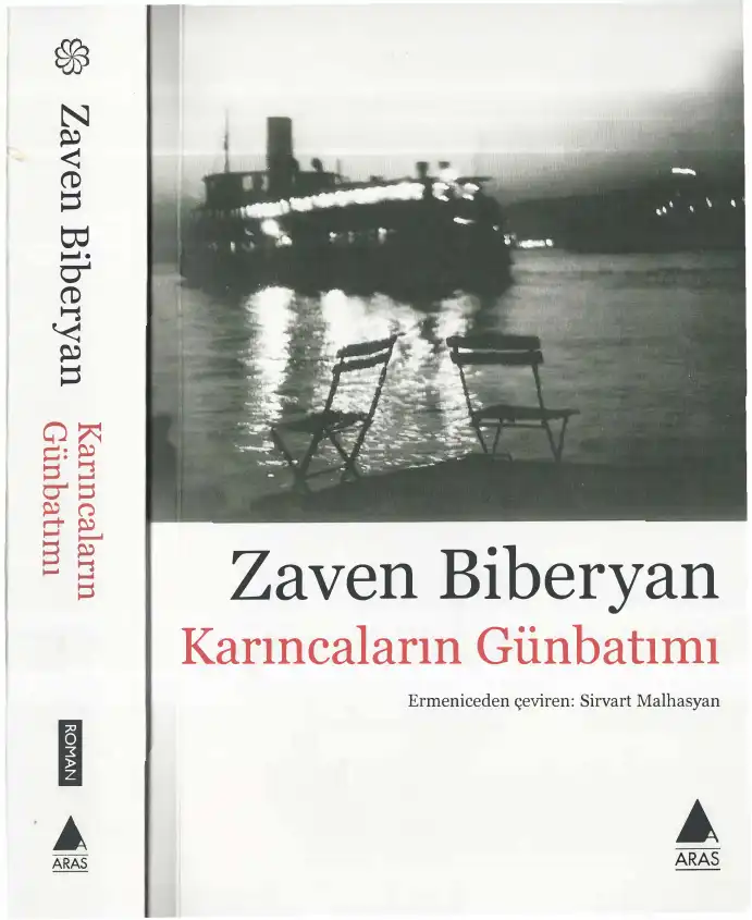 Karıncaların Günbatımı — Zaven Biberyan