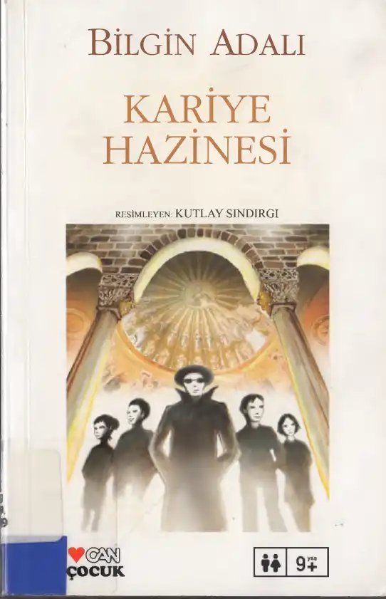 Kariye Hazinesi — Bilgin Adalı