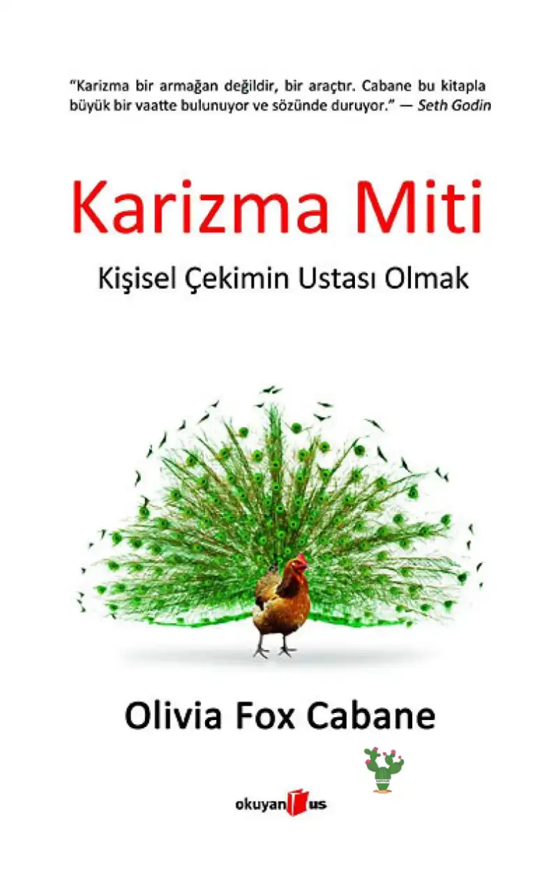 Karizma Miti — Olivia Fox Cabane
