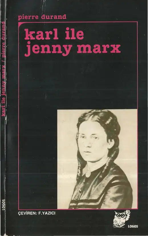 Karl İle Jenny Marx — Pierre Durand