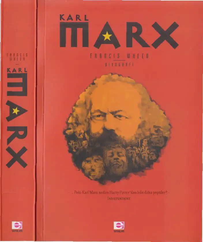 Karl Marks — Francis Wheen