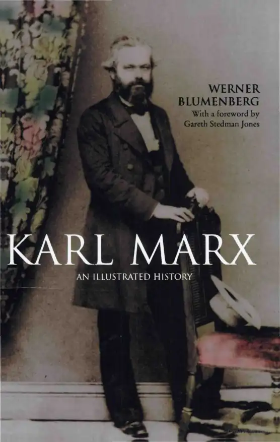 Karl Marx: An Illustrated History — Werner Blumenberg