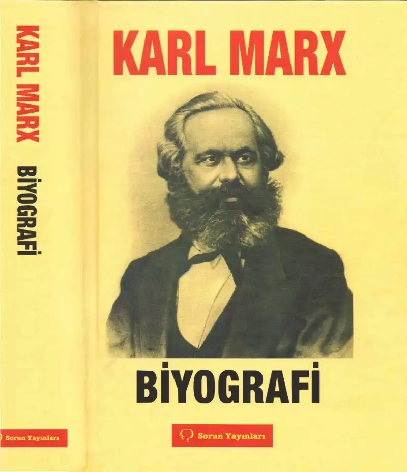 Karl Marx Biyografi — SSCB Bilimler Akademisi Kolektifi