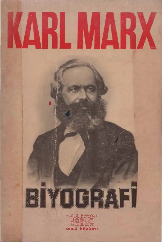 Karl Marx - Biyografi — P. N. Fedoseyev