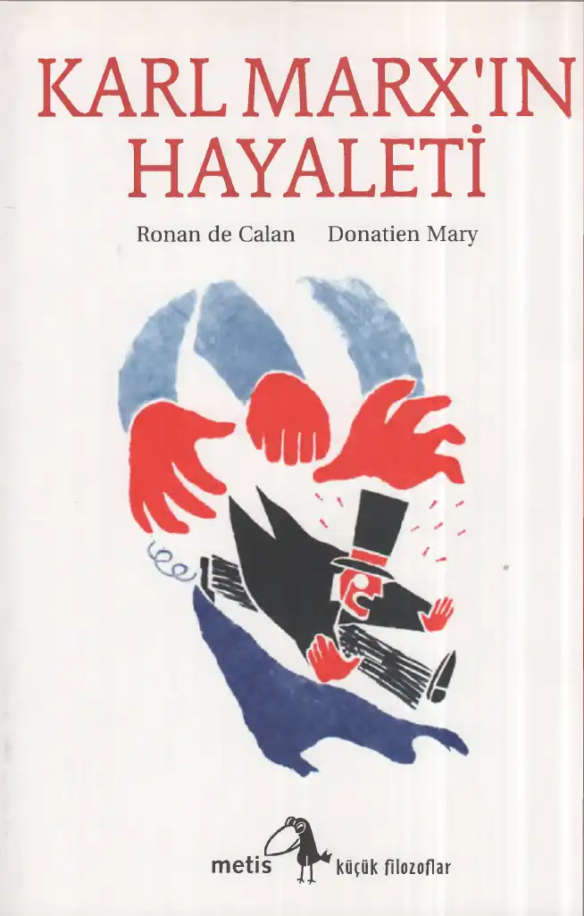 Karl Marx'ın Hayaleti — Ronan de Calan, Donatien Mary