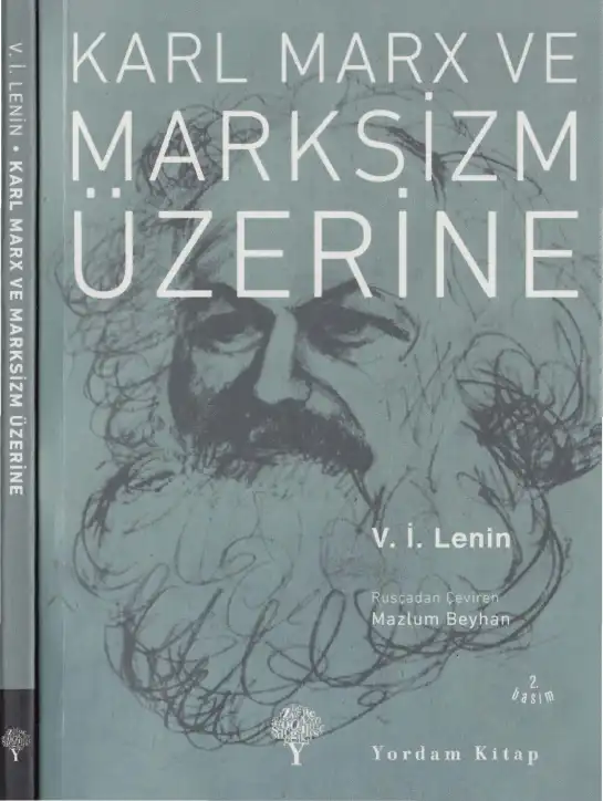 Karl Marx ve Marksizm Üzerine — V. İ. Lenin