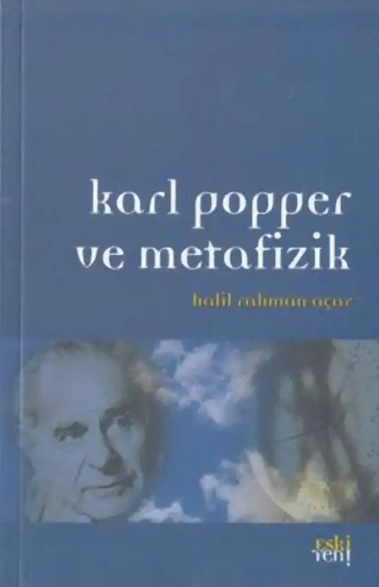 Karl Popper ve Metafizik — Halil Rahman Açar