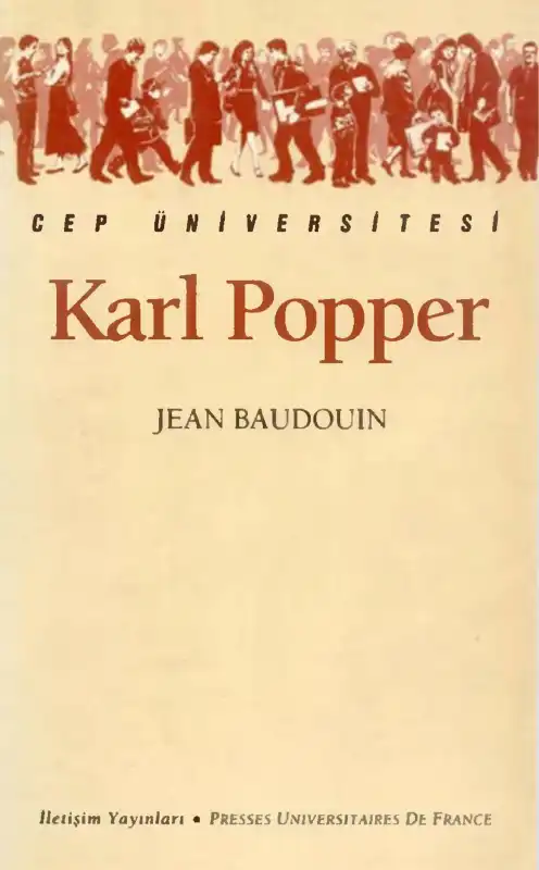 Karl Popper — Jean Baudouin