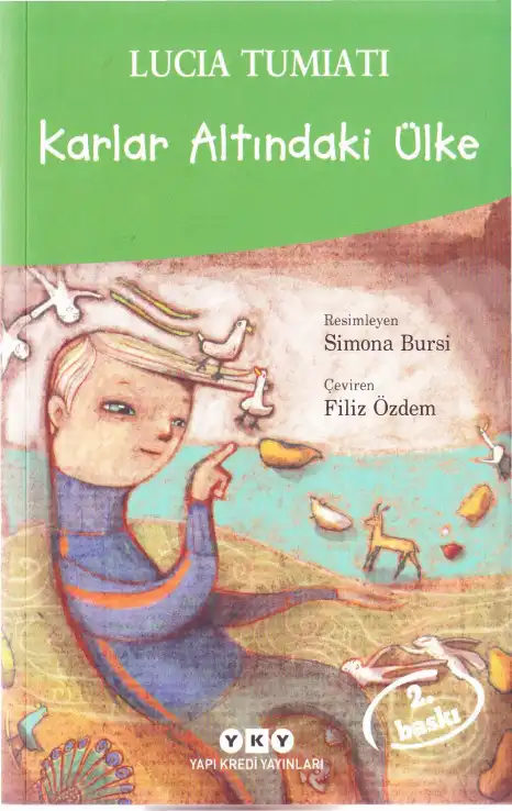 Karlar Altındaki Ülke — Lucia Tumiati
