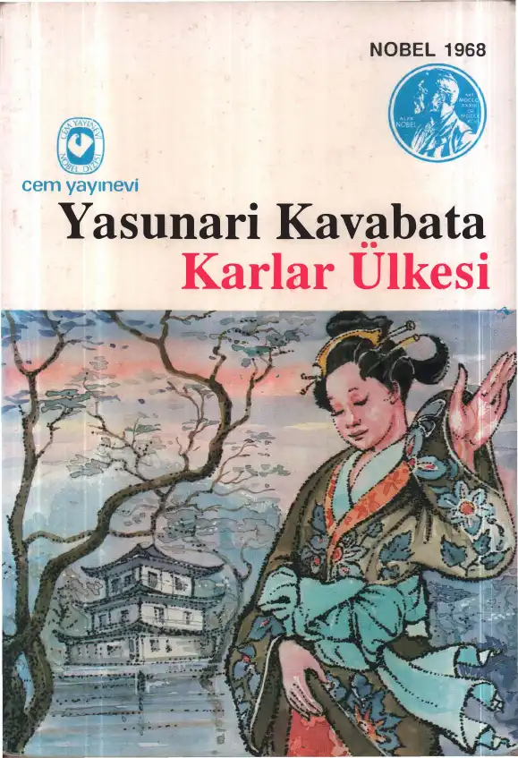 Karlar Ülkesi — Yasunari Kavabata