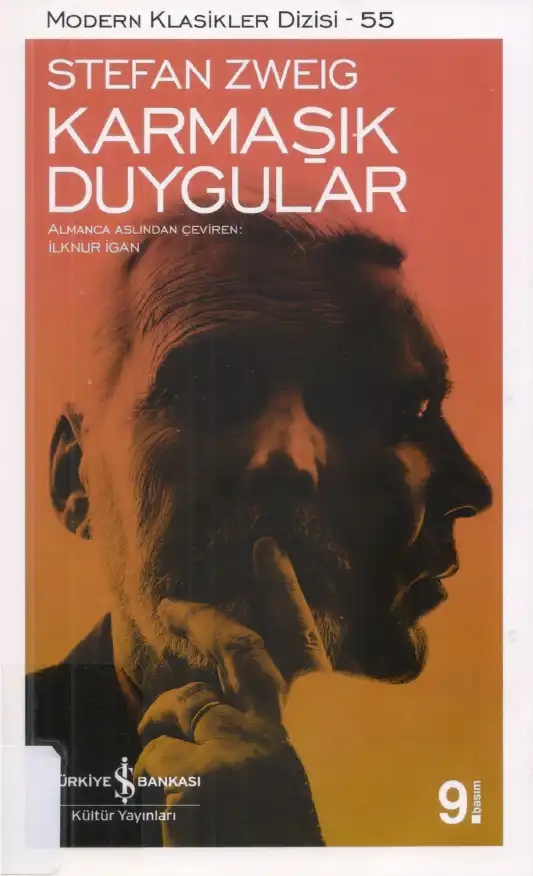 Karmaşık Duygular — Stefan Zweig