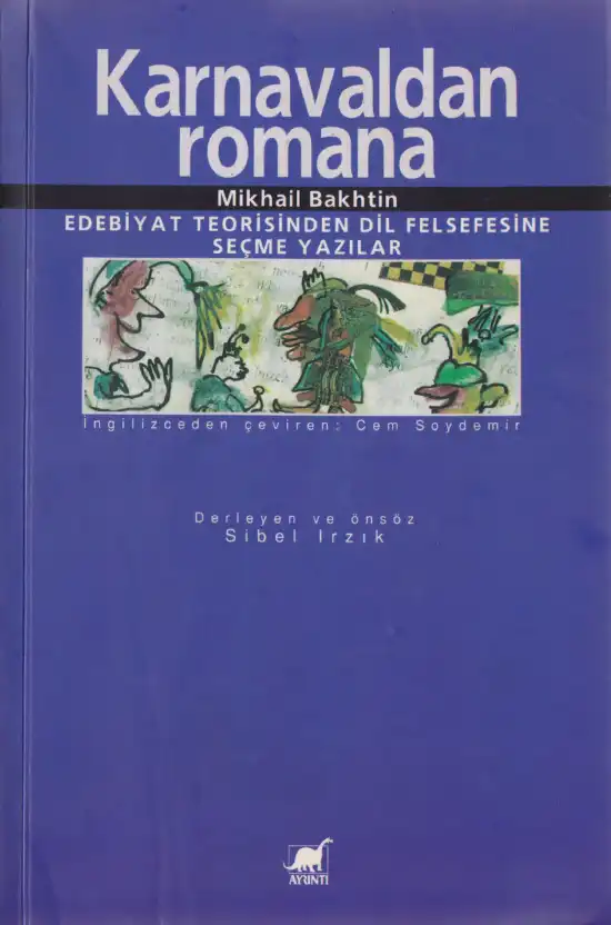 Karnavaldan Romana — Mikhail Bakhtin