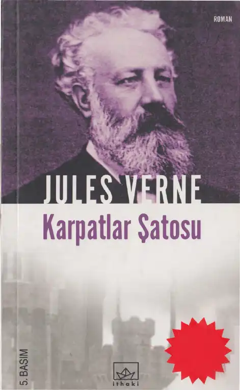 Karpatlar Şatosu — Jules Verne