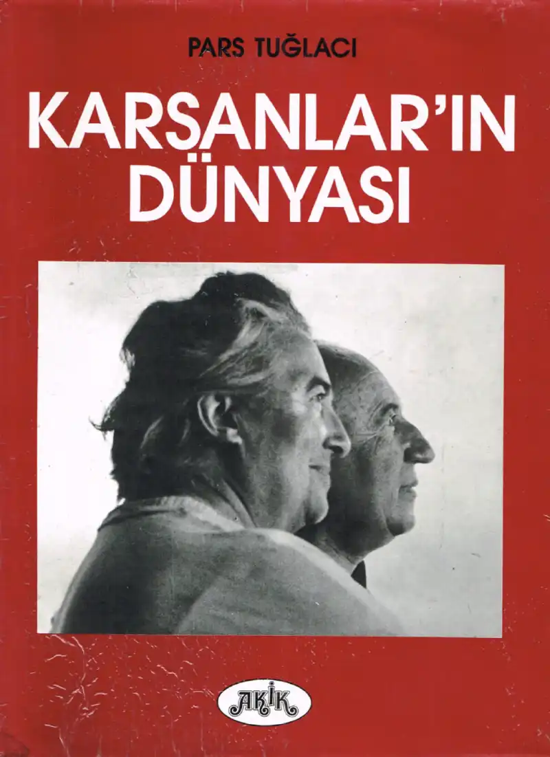 Karsanların Dünyası Akik — Pars Tuğlacı
