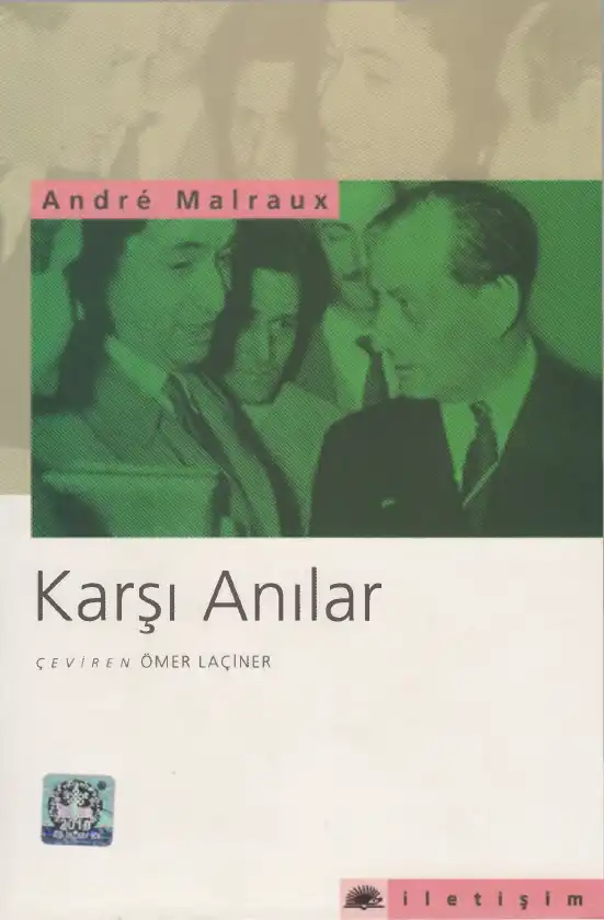 Karşı Anılar — André Malraux