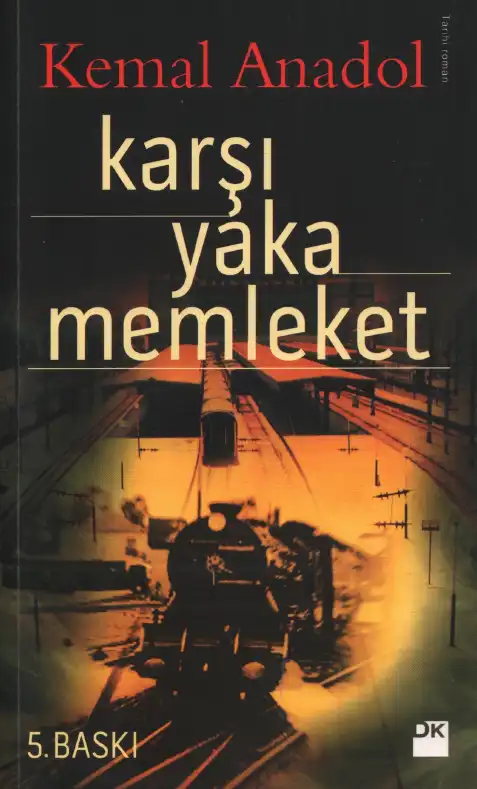 Karşı Yaka Memleket — Kemal Anadol