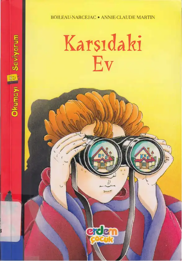 Karşıdaki Ev — Pierre Boileau ve Thomas Narcejac