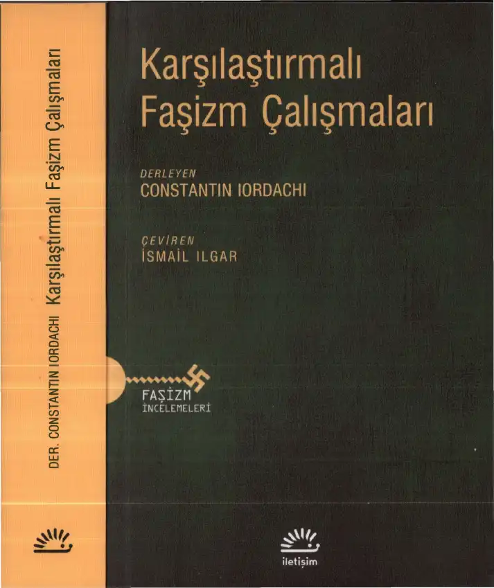 Karşılaştırmalı Faşizm Çalışmaları — Constantin İordachi