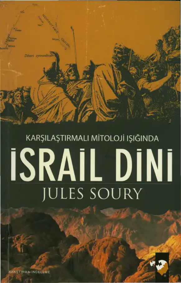 Karşılaştırmalı Mitoloji Işığında İsrail Dini — Jules Soury