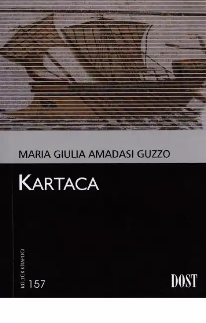 Kartaca — Maria Giulia Amadasi Guzzo