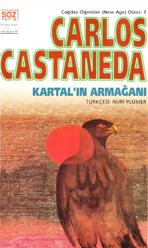 Kartal'ın Armağanı — Carlos Castaneda