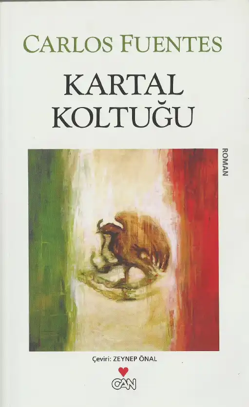 Kartal Koltuğu — Carlos Fuentes