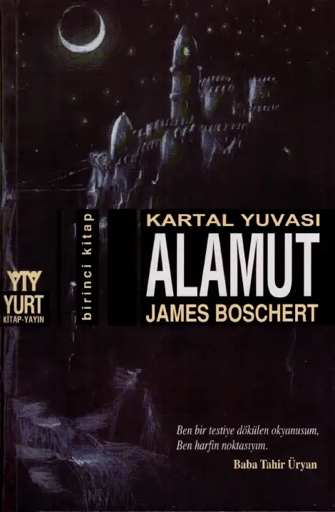 Kartal Yuvası Alamut — James Boschert