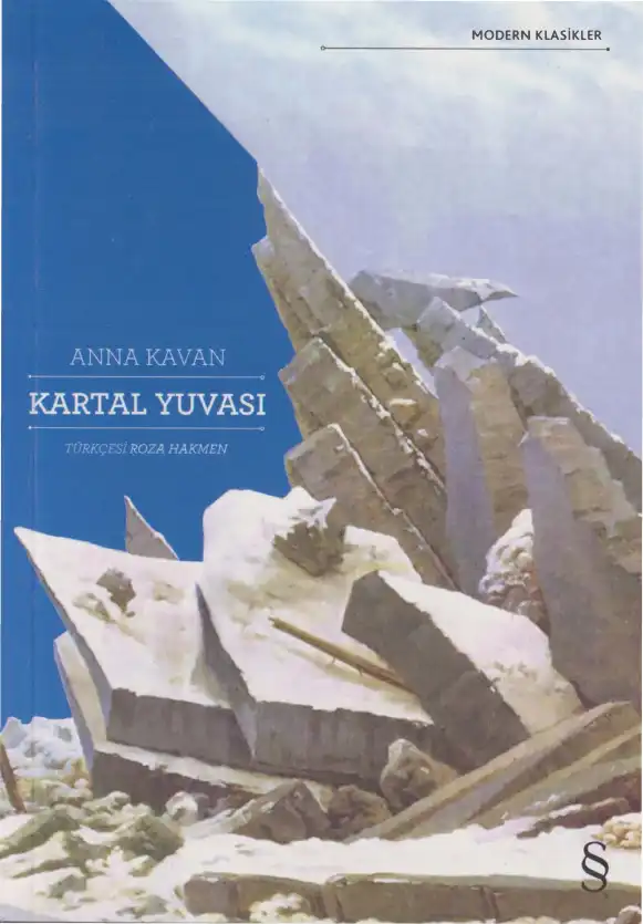 Kartal Yuvası — Anna Kavan