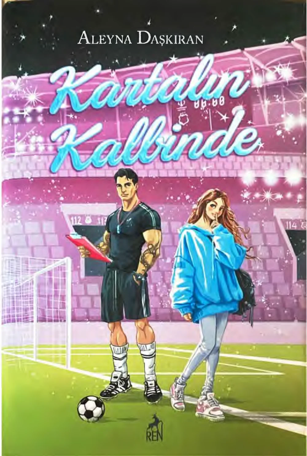 Kartalın Kalbinde — Aleyna Daşkıran