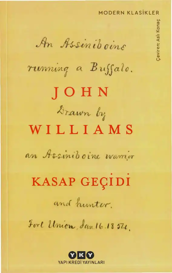 Kasap Geçidi — John Williams