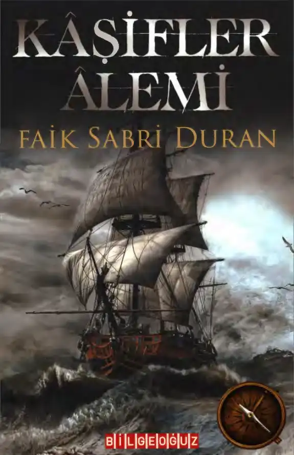 Kaşifler Alemi — Faik Sabri Duran