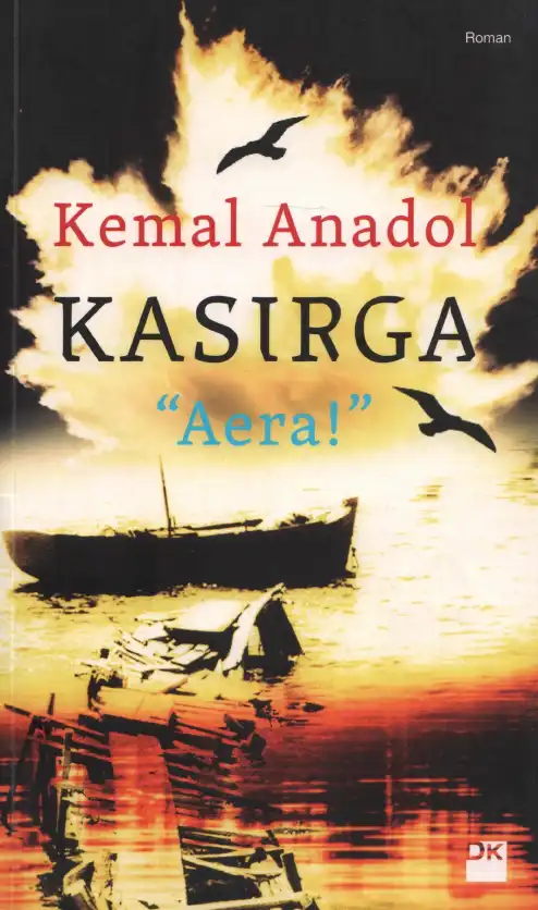 Kasırga Aera — Kemal Anadol