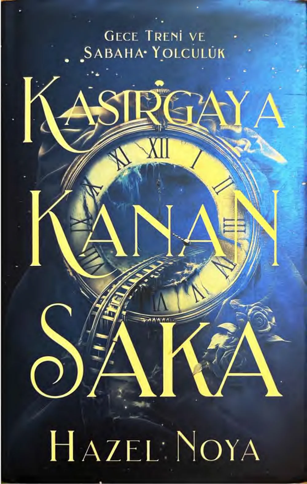 Kasırgaya Kanan Saka 2 — Hazel Noya